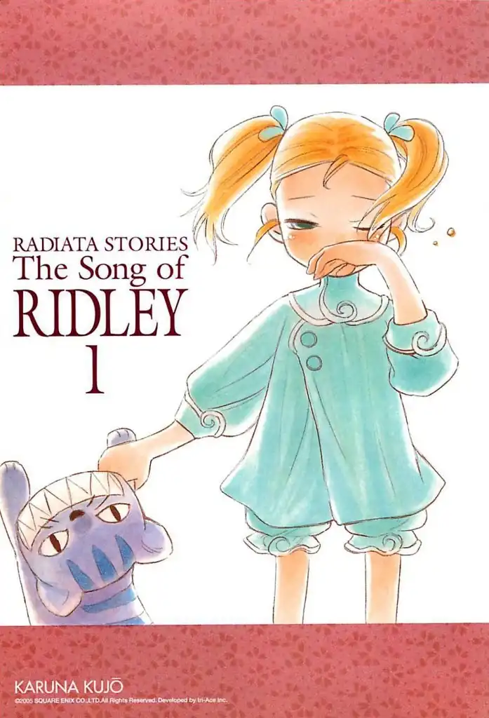 Radiata Stories - The Song of Ridley Chapter 1 2